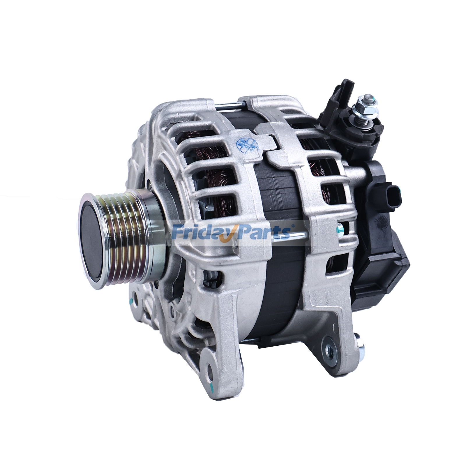 日産アルティマ 2.5L L4 2023-2025用 12V 150A 6溝オルタネーター 23100-9HF0A