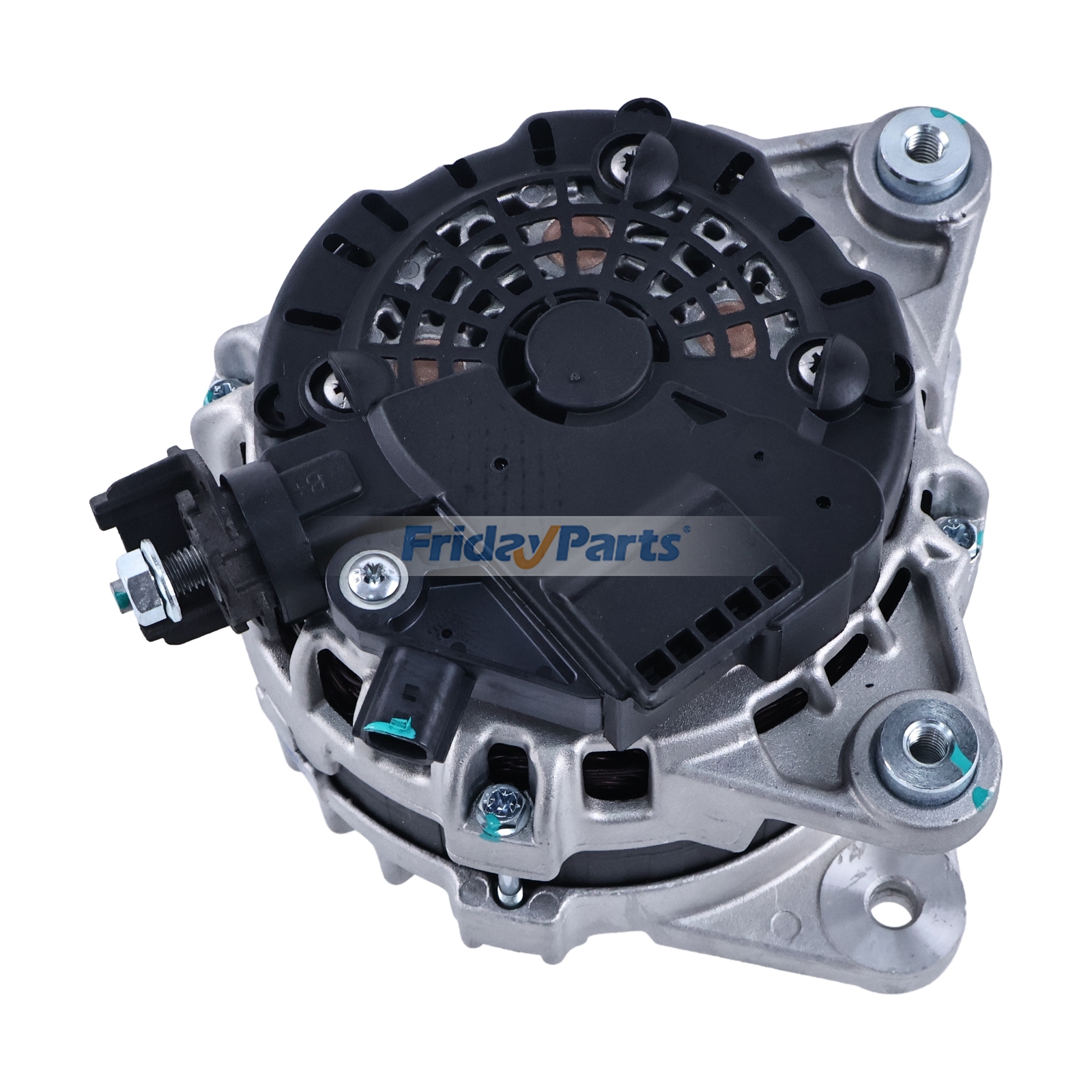 今すぐオルタネーターをチェック！