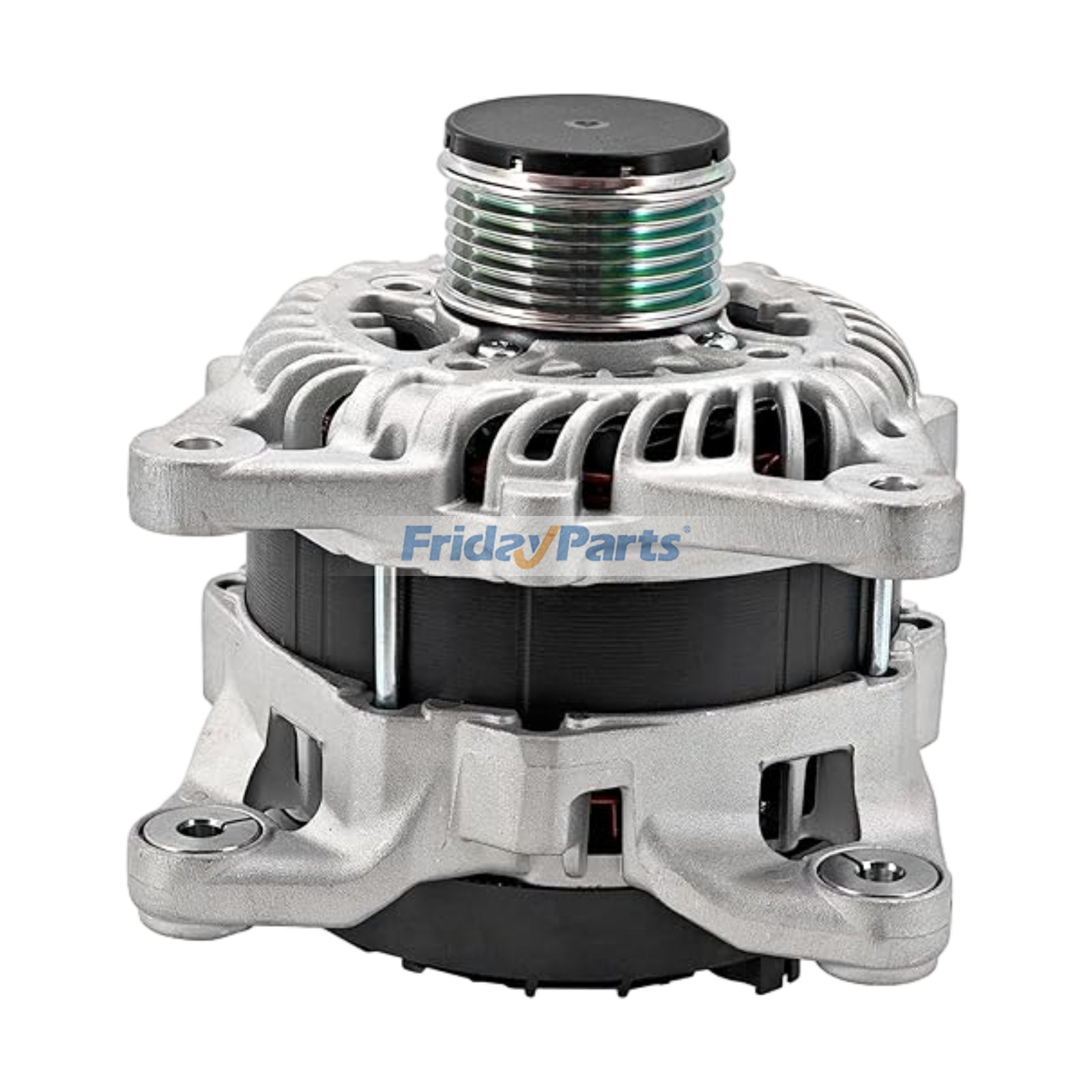 12V 150A 6-Groove Alternator 23100-9HF0A for Nissan Altima 2.5L L4 2023-2025