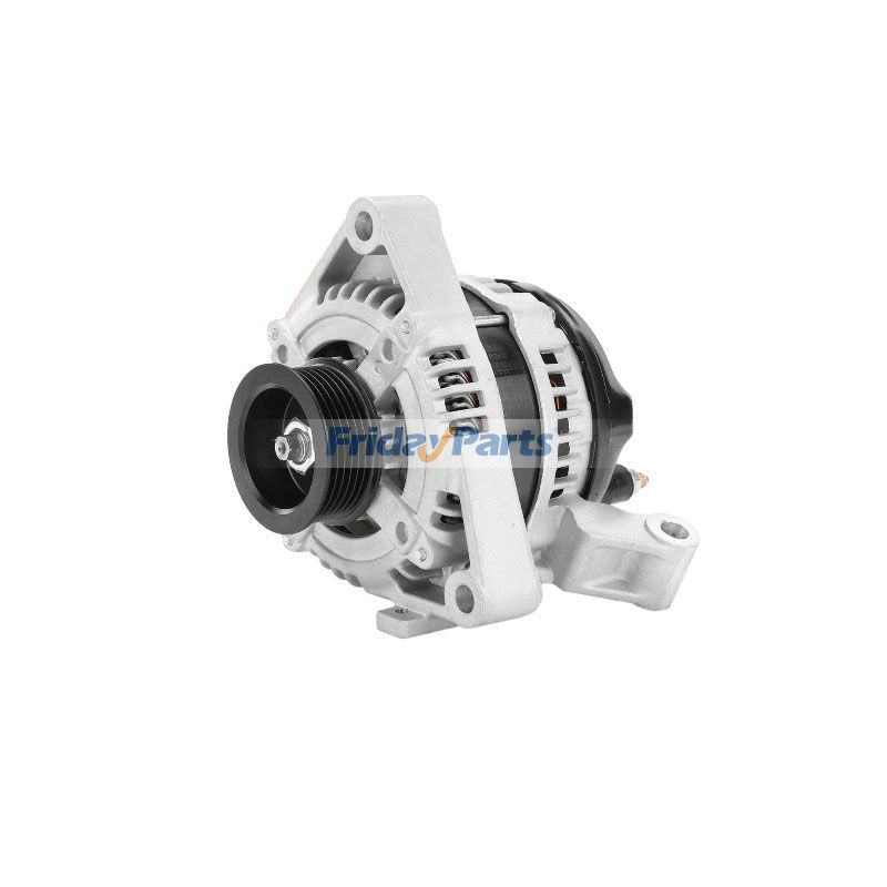 12V 150A 6 Groove Pulley Alternator 25925447 23480515 for Cadillac CTS V8 6.2L 2009-2015