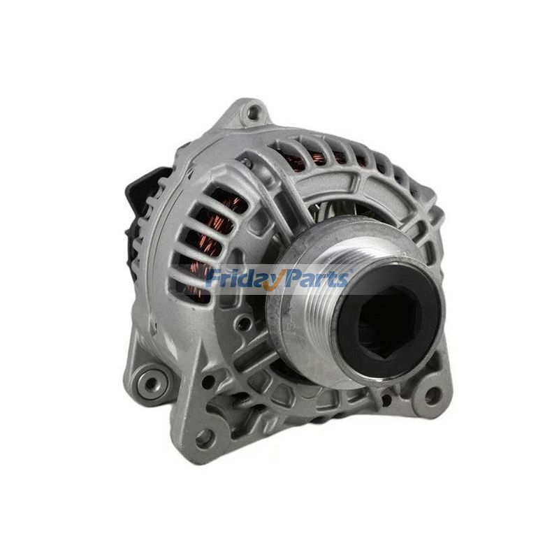 12V 150A Alternator 0124525028 7711497098 for Renault Clio Duster Grand Scenic Kangoo Express Megane II Estate 1981-2017
