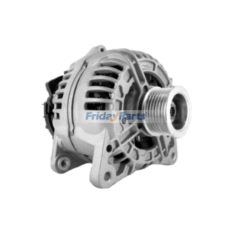 12V 150A Alternator 0124525044 0124525541 for Nissan Interstar Primastar Renault Grand Scenic Vauxhall Movano 2002-2007