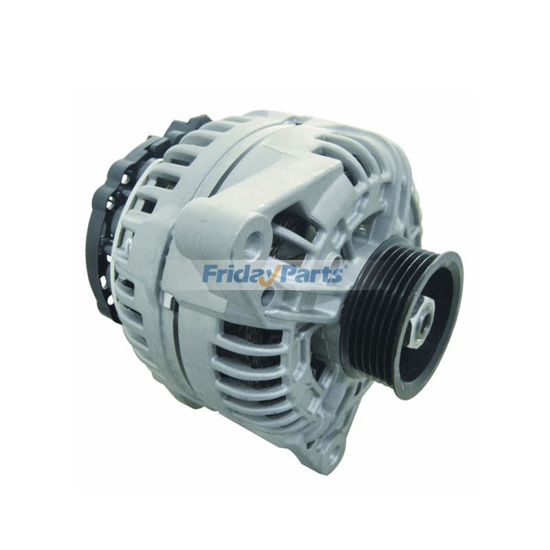 12V 150A Lichtmaschine 0124615007 078903016R für Audi A4 A6 Skoda Superb Volkswagen Passat 2000-2008