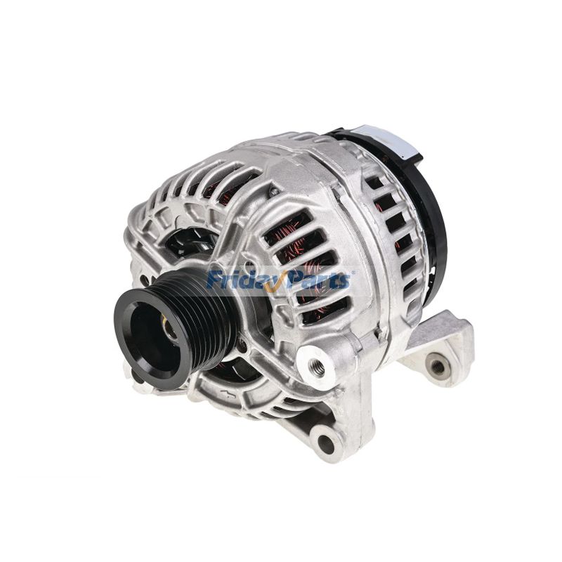 12V 150A Alternator 0986047400 12317541694 12317541696 0124525080 for 520i 525i 530i 730i 730Li X3 2.5i 3.0i xDrive 2003-2010