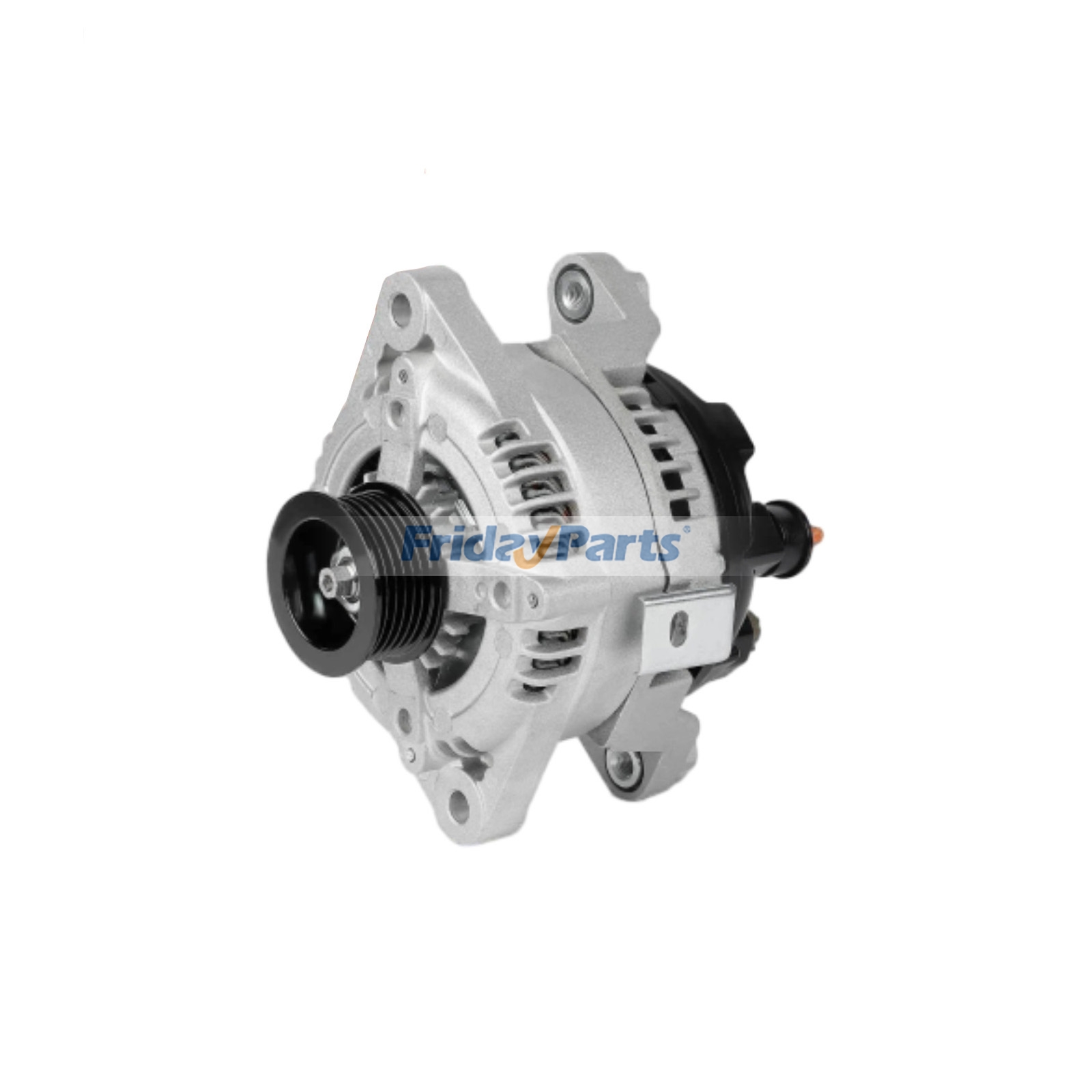 12V 150A Alternator 1042118790 11953 37300-2G061 for Hyundai Santa Fe Sonata Kia Optima Sorento Sportage 2015-2020