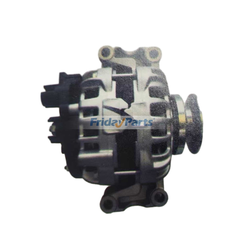 12V 150A Alternator 129G01-77220 for Yanmar Engine 4TN107