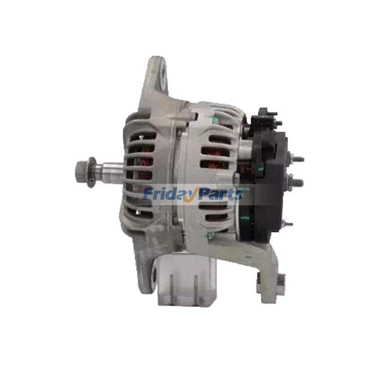 12V 150A Lichtmaschine 22906755 für Volvo Penta Motor D4-230I-G D4-270I-G D4-320I-G D4-300A-G D6-440A-G D6-380D-G D6-340A-G