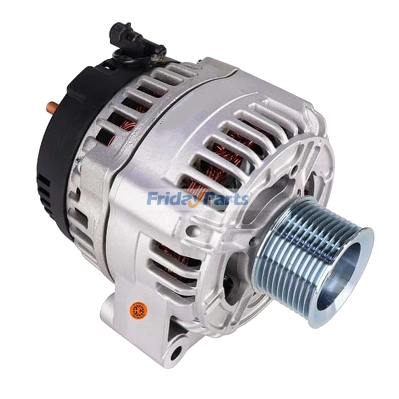 12V 150A Lichtmaschine 48025533 für CASE IH Traktor Puma 165 170 180 185 195 200 210 215 220 225 230 240 260 CVT