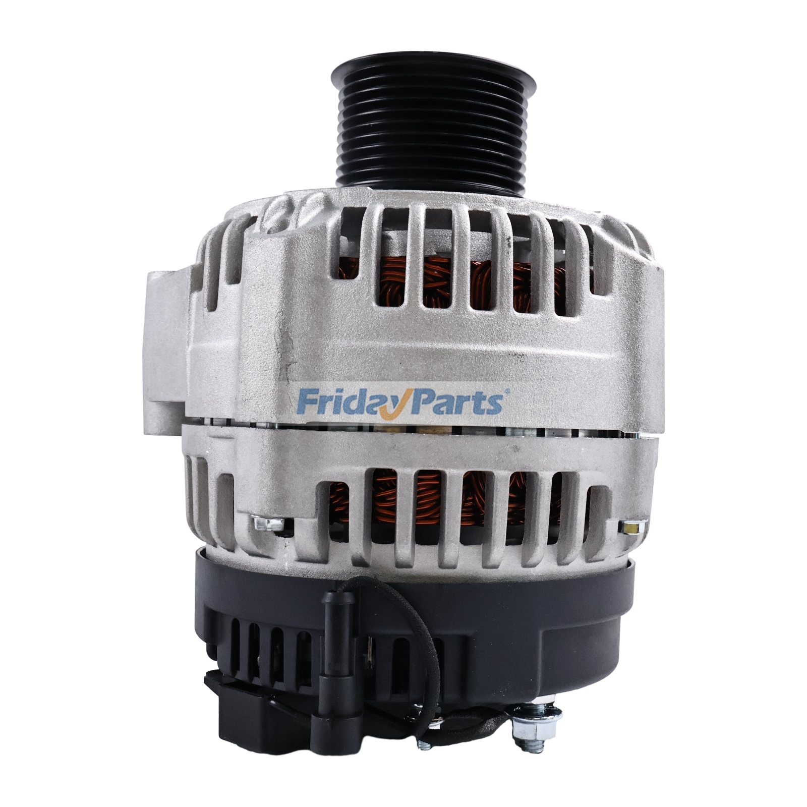 12V 150A Alternator 84141455 87573243 for CASE Tractor PUMA200 PUMA230 PUMA2304 PUMA1854 PUMA220 PUMA215