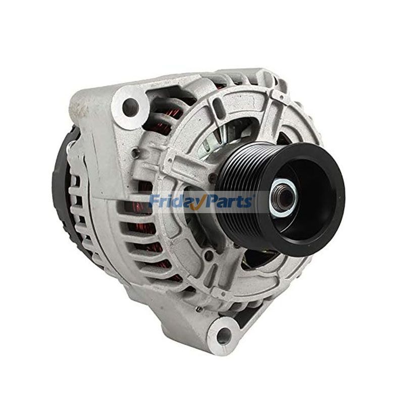 Alternador 12 V 150 A 84141455 87573243 para tractor CASE PUMA200 PUMA230 PUMA2304 PUMA1854 PUMA220 PUMA215