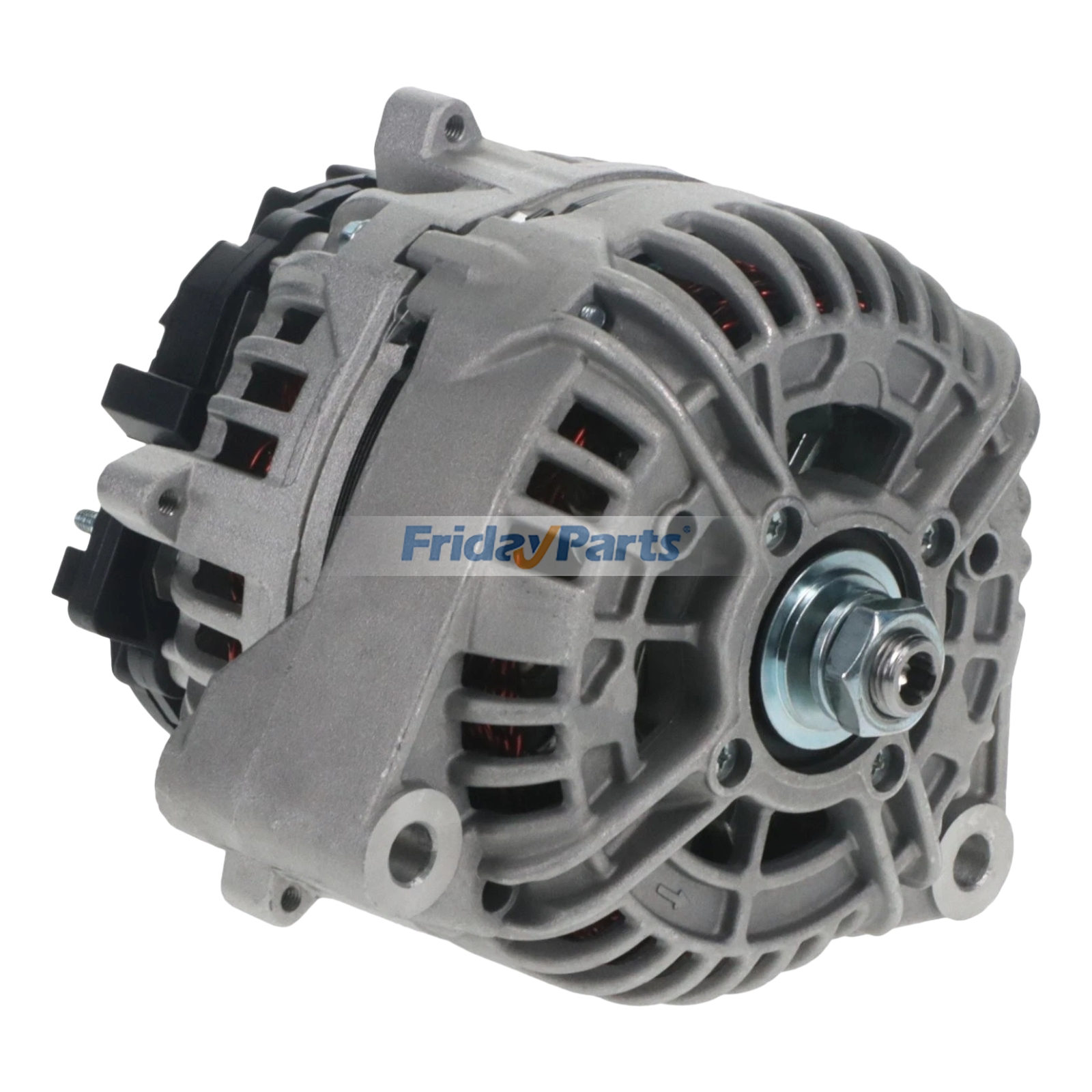 Alternador de 12 V 150 A 87740116 para tractor CASE IH Magnum 180 190 200 210 225 240 Floater Titan 3030 3040 3530 3540 para Cosechadora,Tractor,Otros