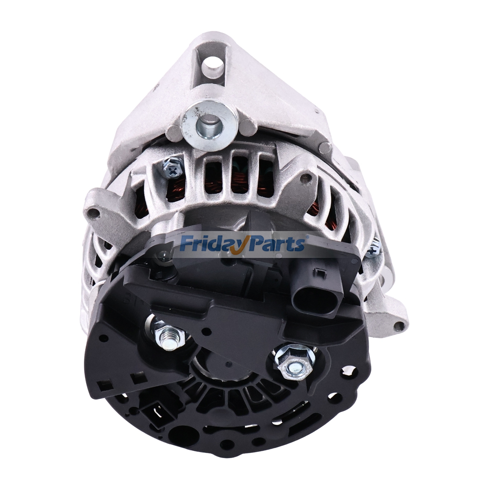 Alternator compatible with Engine,Harvester,Truck