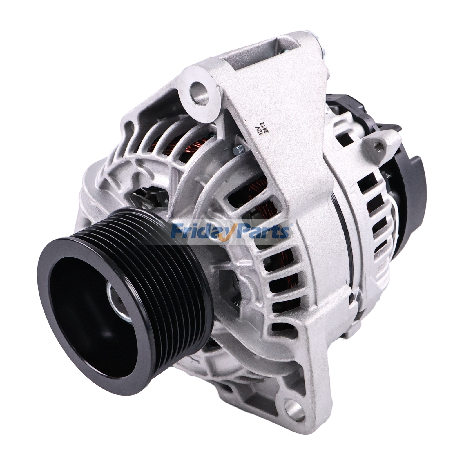 12V 150A Alternator A0131542602 for Mercedes-Benz Truck Atego 2 Claas Harvester Jaguar 980 Tucano 430 2007-2012