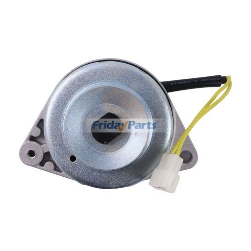 12V 15A Alternator 12145077200 for Yanmar Tractor YM147 YM169 YM250 YM276