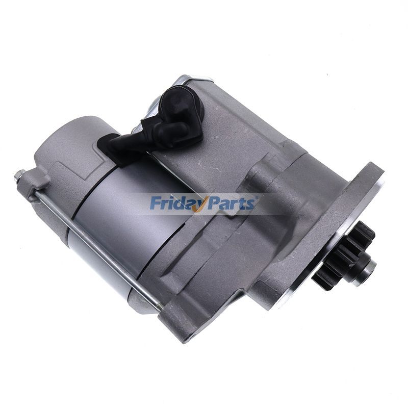 Anlassermotor, 12 V, 15 Zähnefür Motor