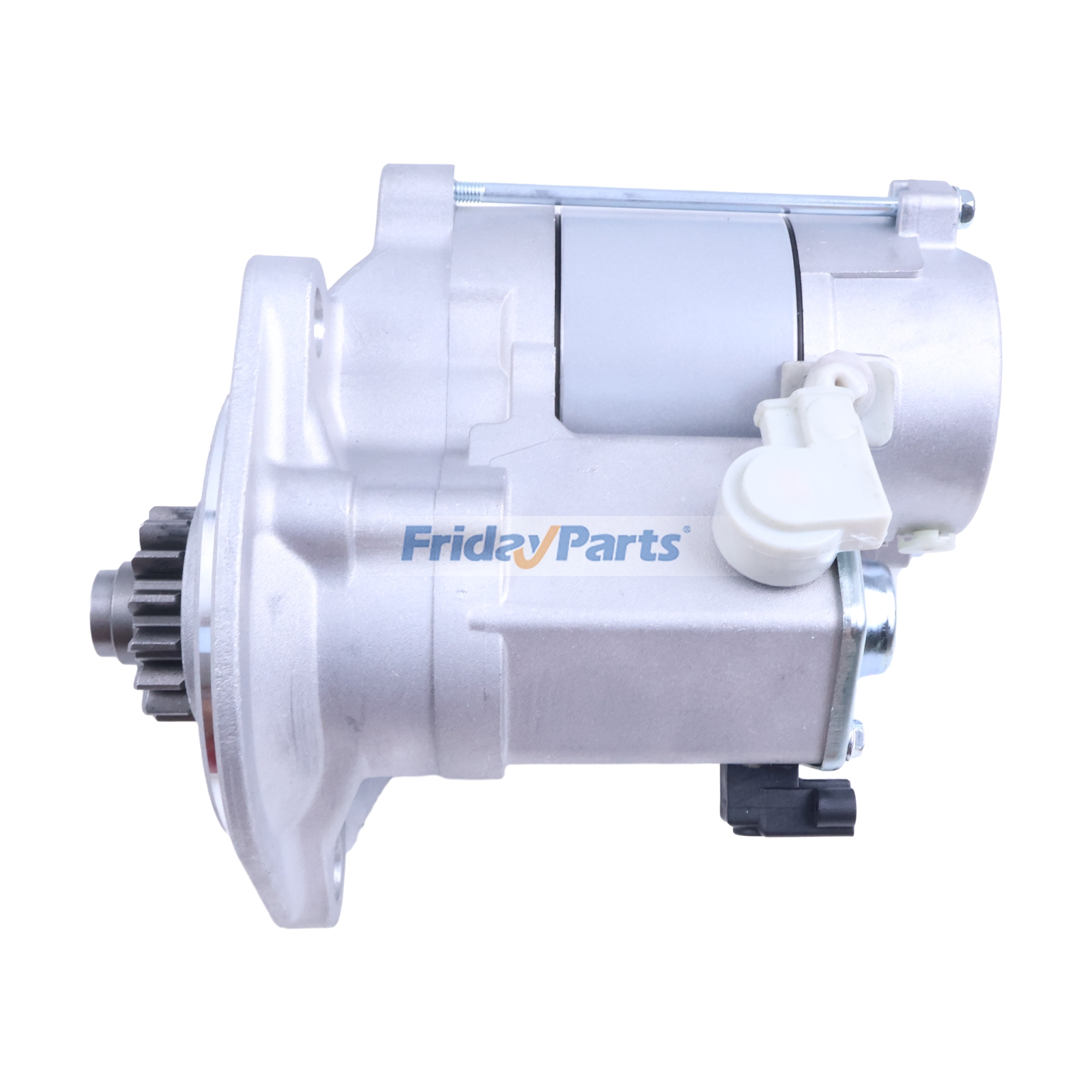 Motor de arranque de 12 V y 15 T 119209-77010 para motor Yanmar 3TN78 4TNB2 366 374 388 395 2T80 2T80UJ 2TN66E 3T80