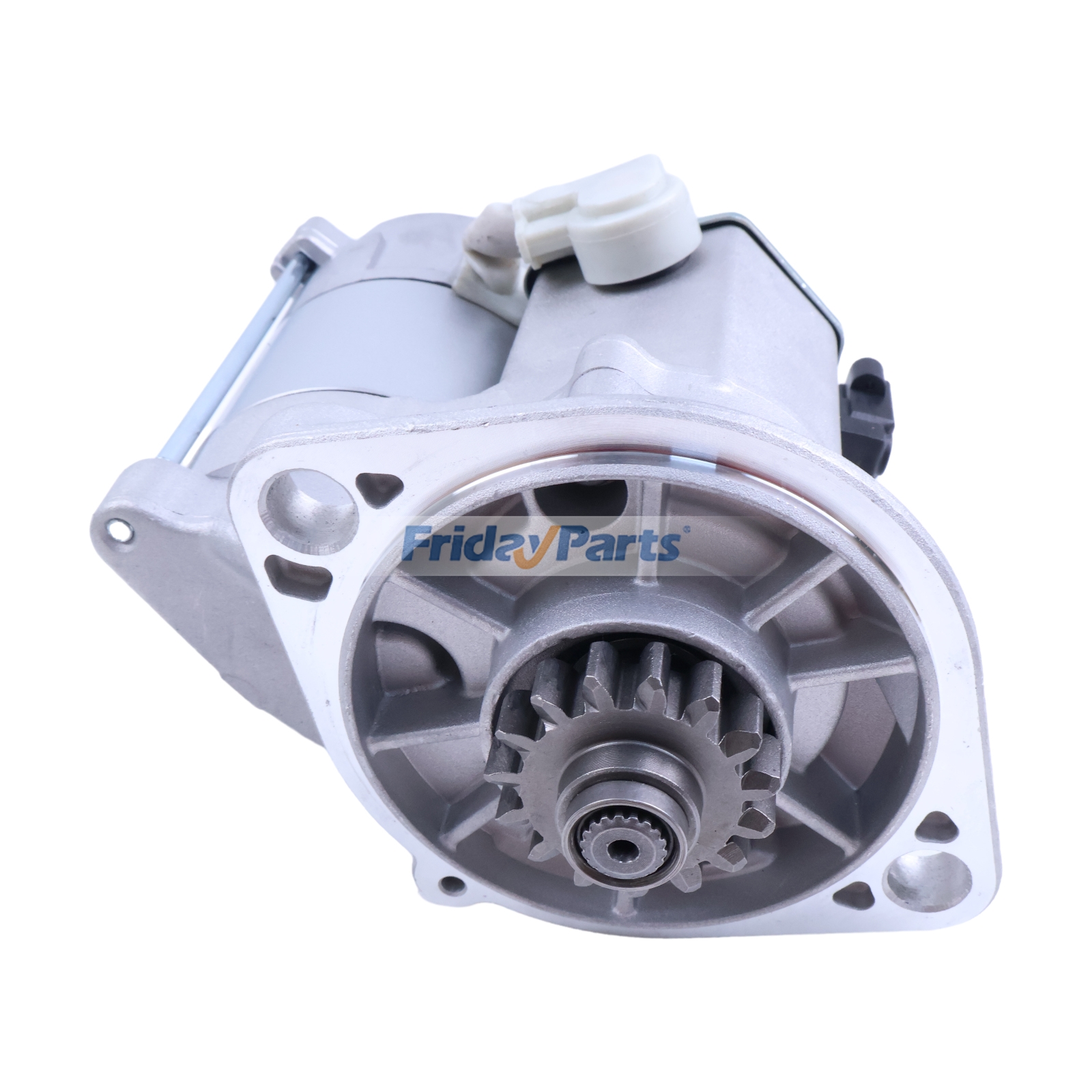 Motor de arranque de 12 V y 15 T 119209-77010 para motor Yanmar 3TN78 4TNB2 366 374 388 395 2T80 2T80UJ 2TN66E 3T80 Para YANMAR