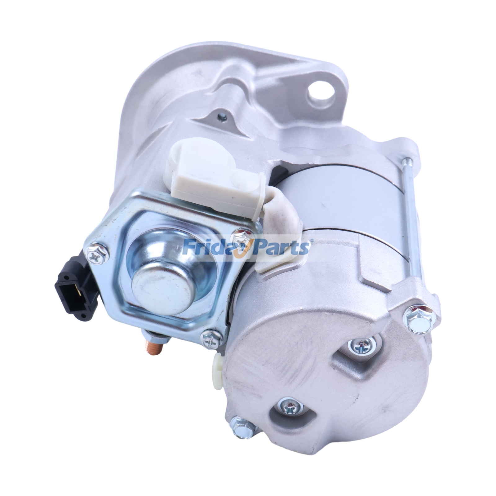 Motor de arranque de 12 V y 15 T 119209-77010 para motor Yanmar 3TN78 4TNB2 366 374 388 395 2T80 2T80UJ 2TN66E 3T80 para Motor Para YANMAR FridayParts