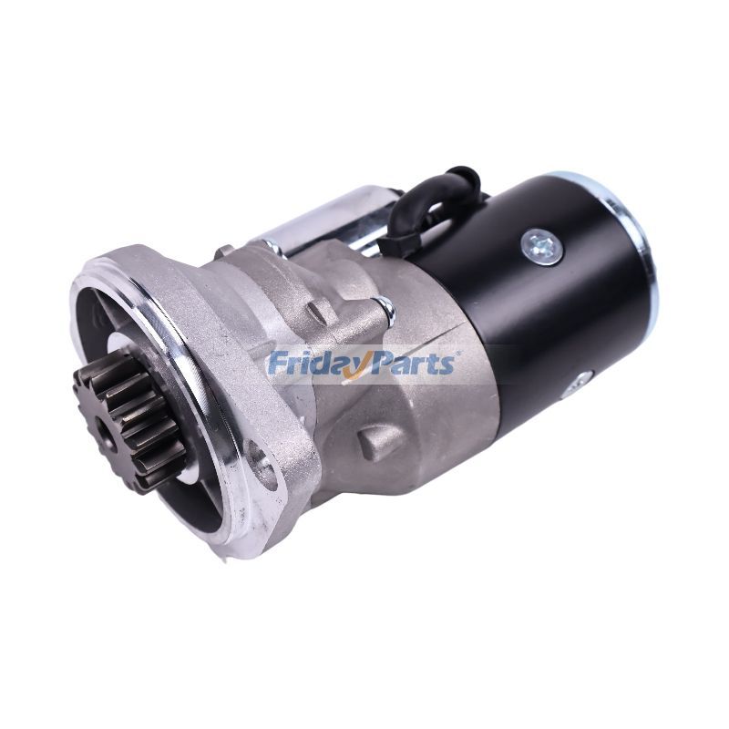 Anlassermotor, 12 V, 15 Zähnefür Motor