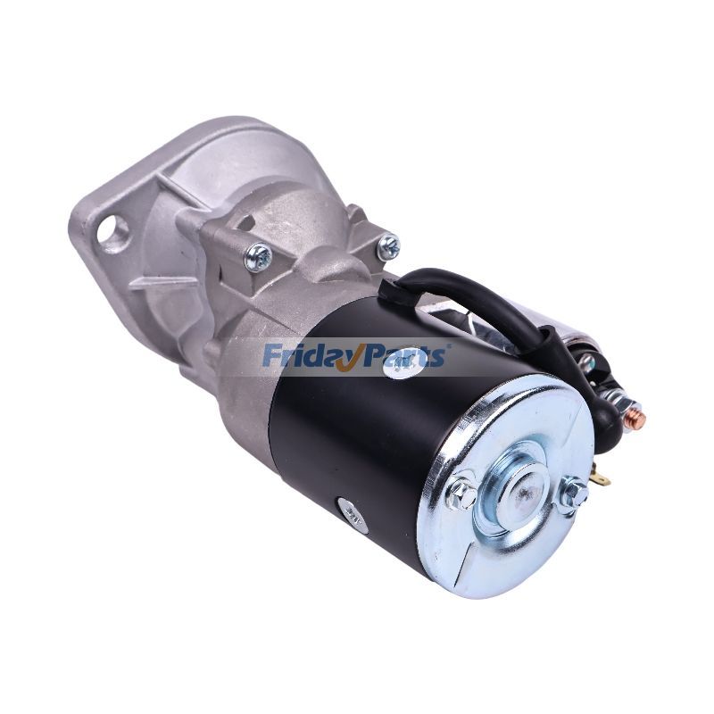 FridayParts Anlassermotor, 12 V, 15 Zähne