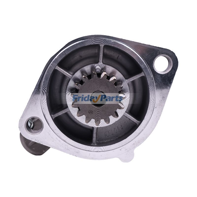 Anlassermotor, 12 V, 15 Zähnebei FridayParts kaufen