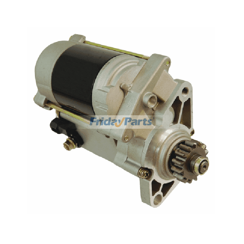 12V 15T Starter Motor 171022-77010 for Yanmar Engine 2T72HI 2T75LT