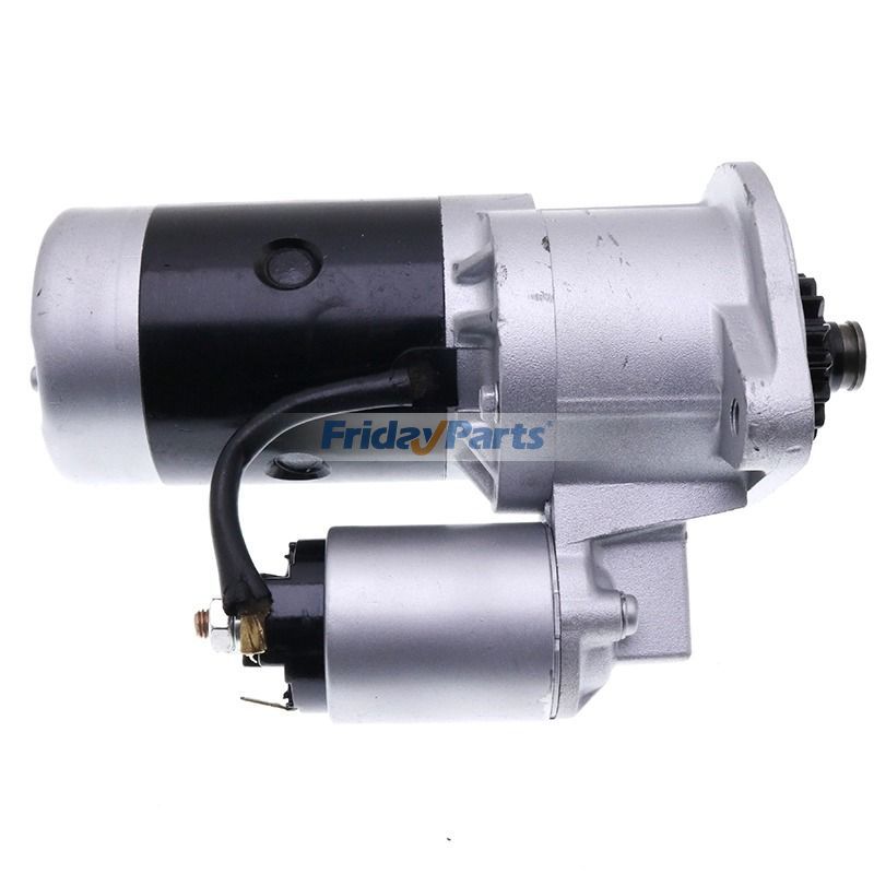 Excavator 12V 15T Starter Motor for Sole