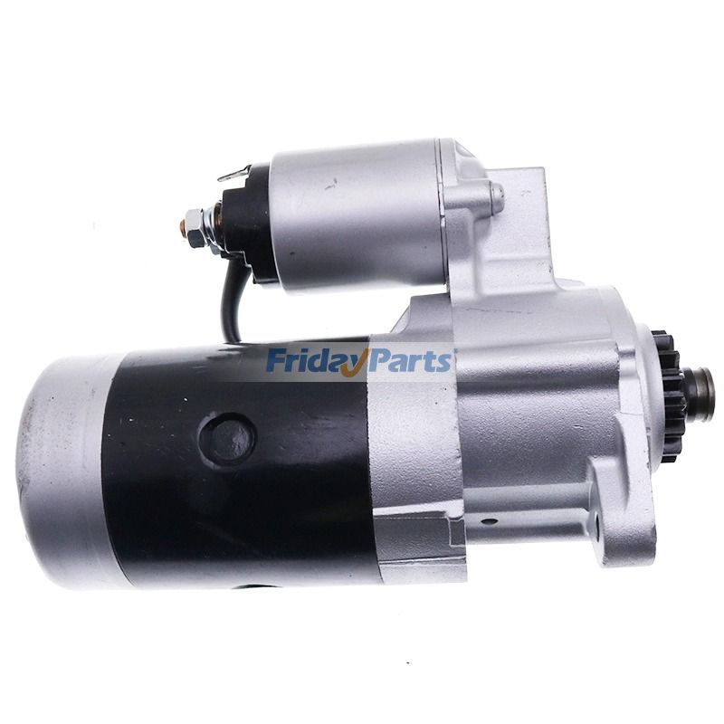 12V 15T Starter Motor for Sole in Stock in China