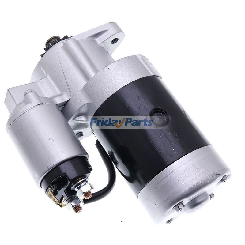 Anlassermotor 12V 15T L2A L2E L3E Volvo EC14 EC15 Terex TC15 TC16 TC20Für VOLVO