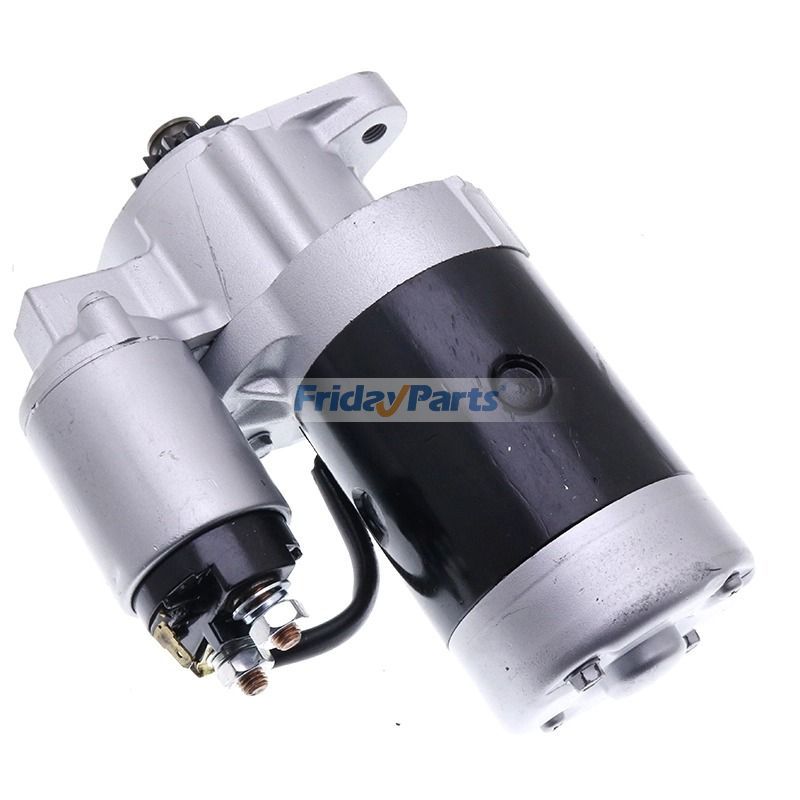 12V 15T Starter Motor PJ7412897 for Volvo Excavator EC13