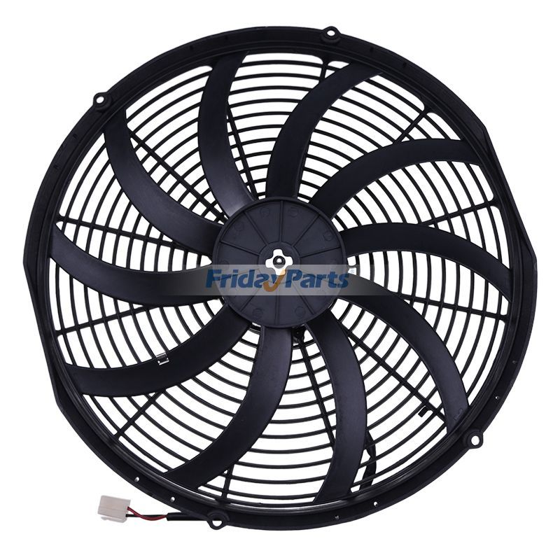  Pusher Fan For Spal