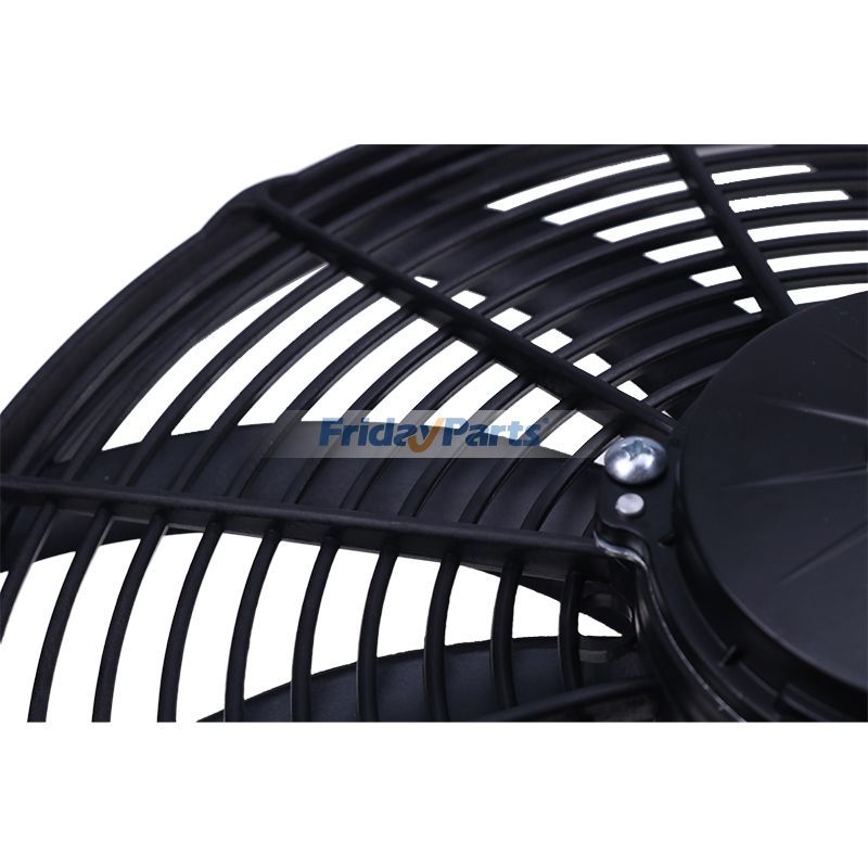 FridayParts Pusher Fan