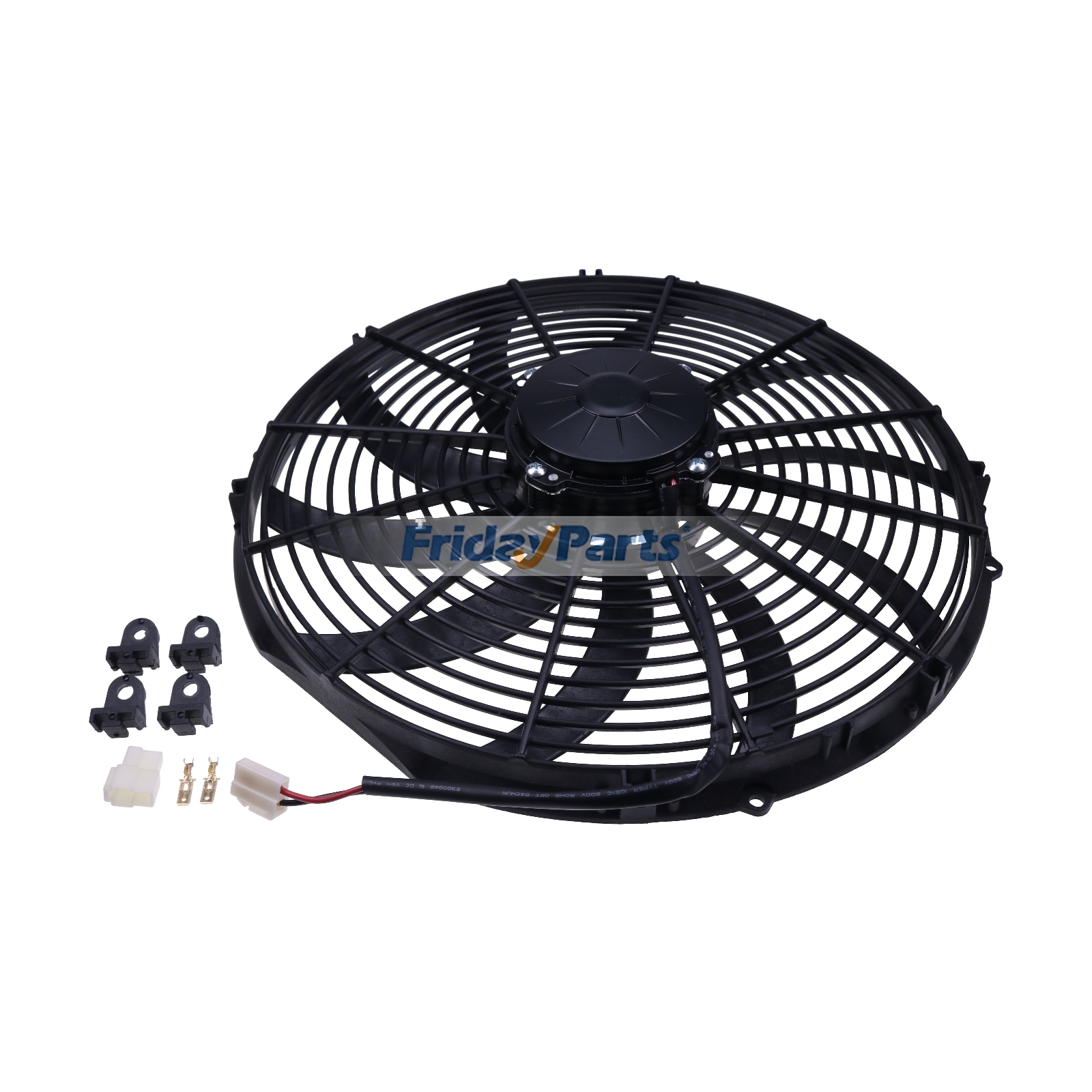 Suction Fan for Harvester,Tractor