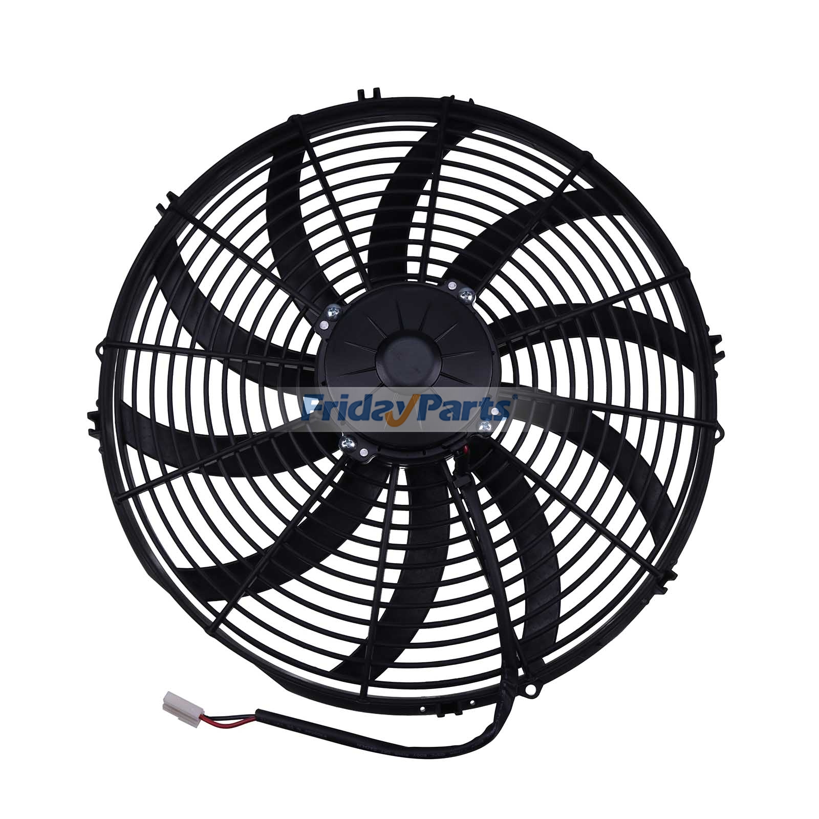 Suction Fan compatible with Harvester,Tractor