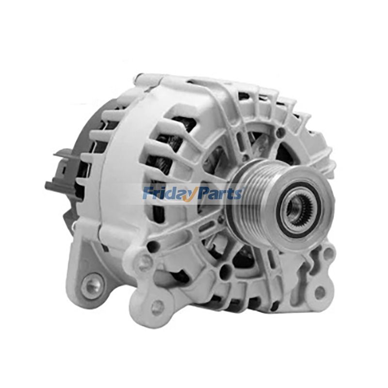 12V 160A Alternator 0124625024 1986A00953 0124625209 for 2001-2010 Volvo S60 S80 V70 XC70 XC90