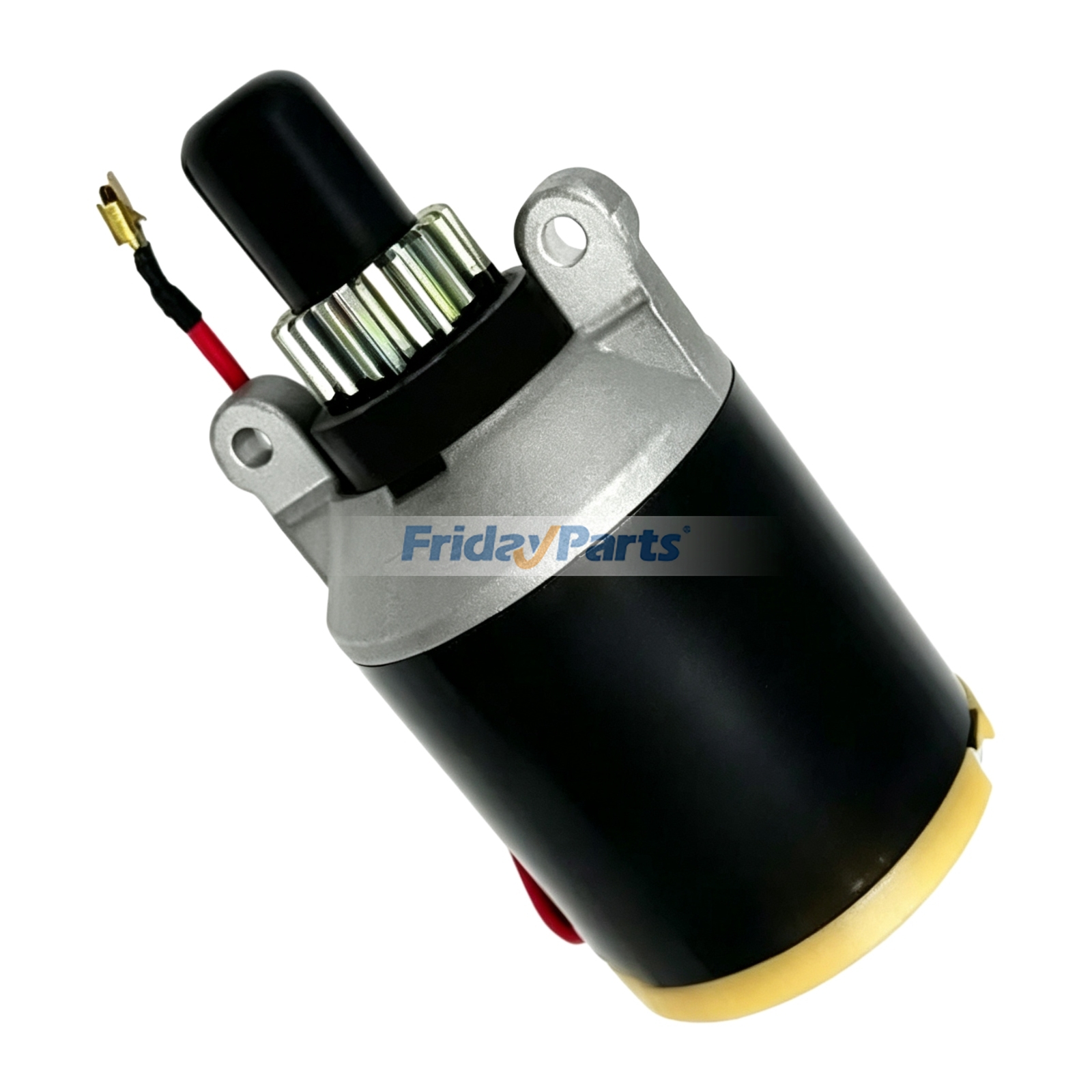 12V 16T Starter 410-21075 for Cub Cadet Mower CC997ES SRE621 2006 SRE621 2003-2005