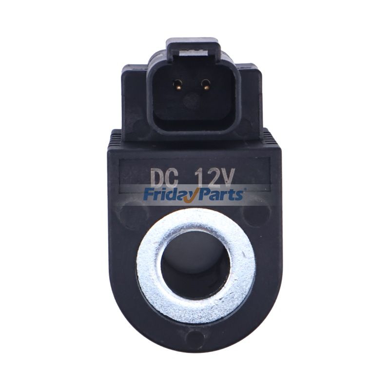 Solenoid Coil For CASE Loader,Other Construction Equipment