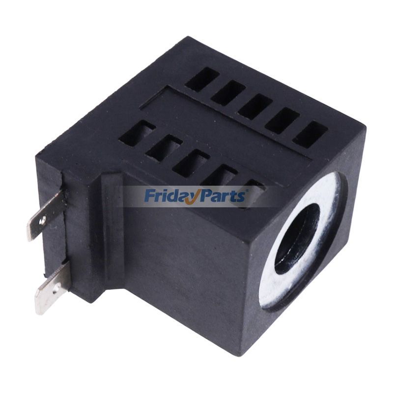 12V 16W Solenoid Valve Coil 25011667 for Hiniker Snow Plow