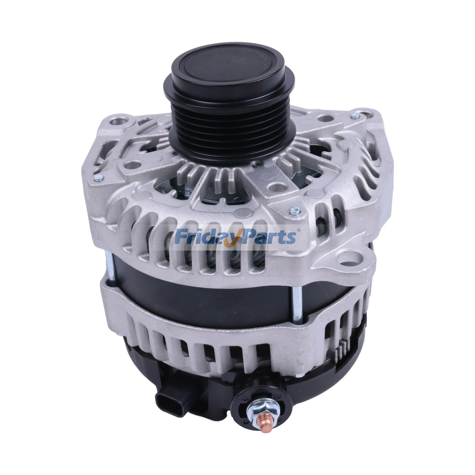 12V 170A Alternator 1042106870 84143540 22949467 for Cadillac CTS Escalade Chevrolet Camaro Silverado1500 GMC Yukon