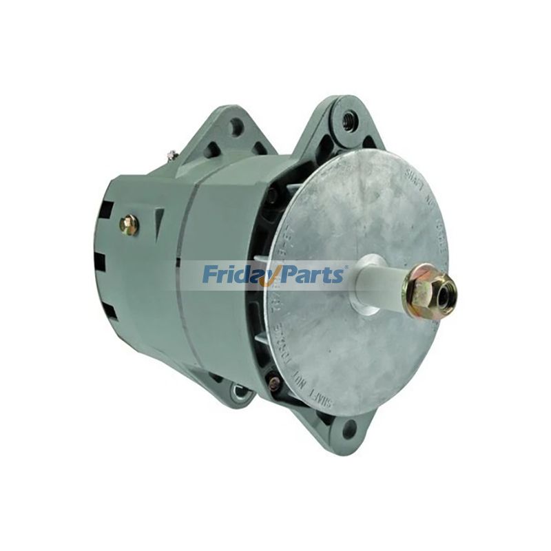 12V 170A Alternator 8613N 3675220RX for Peterbilt 357 Freightliner Century Class FL106 Kenworth C500 T2000 T600 T800 W900 Mack Volvo Truck