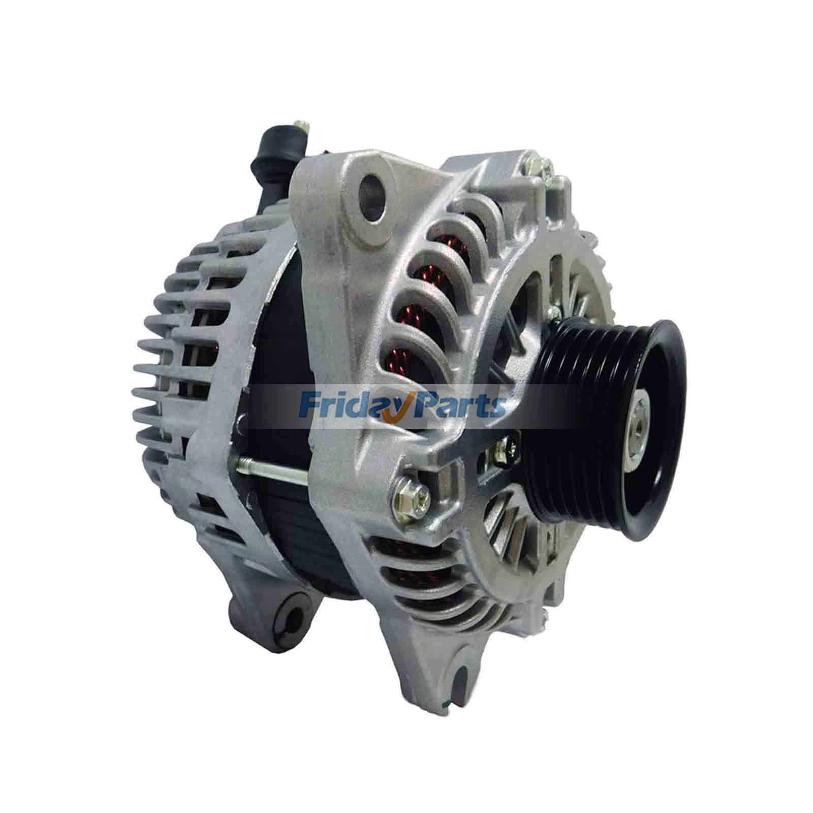 12V 175A Lichtmaschine A003TX1691 für 2013-2018 Ford Explorer Taurus Flex Lincoln MKS 3.5L