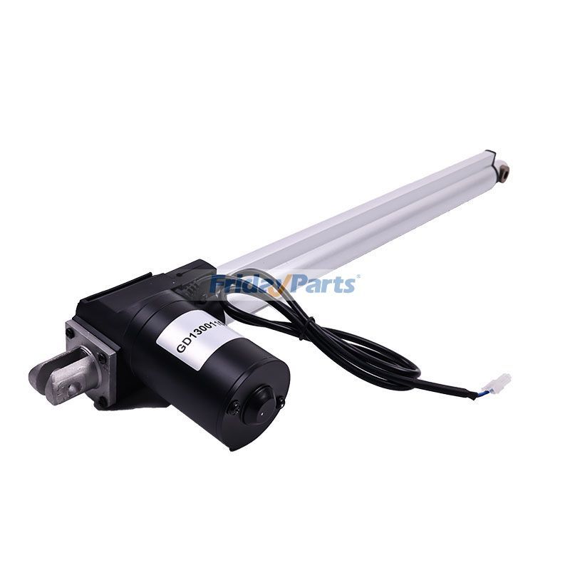 プログレッシブオートメーション向け12V 18インチリニア電動アクチュエータ PA-03-18-600