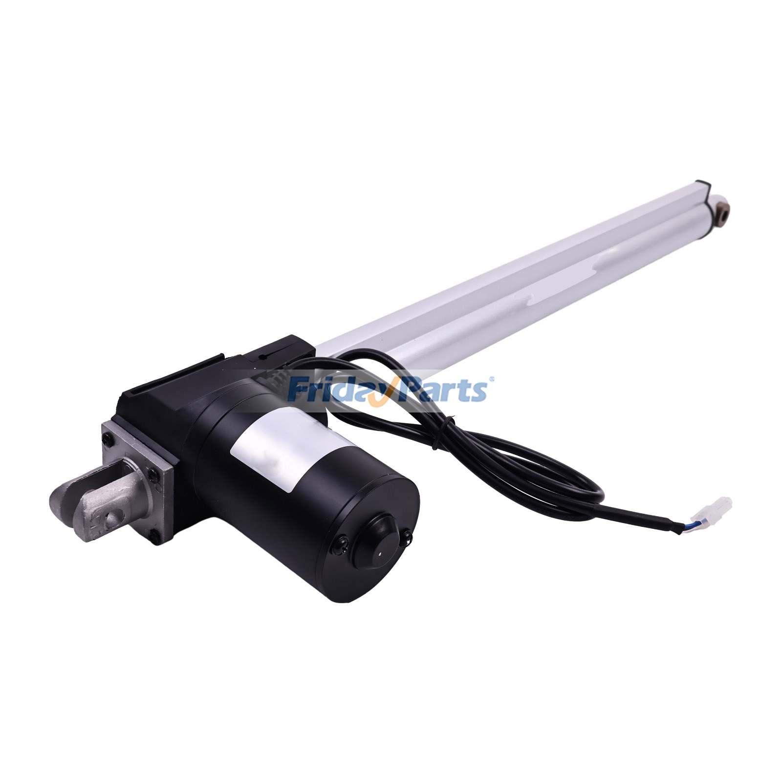 Actionneur électrique linéaire 12 V 18 pouces PA-03-18-600 pour automatismes progressifs