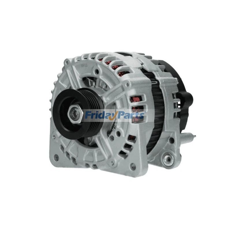 Alternateur 12V 180A 0121715076 0121715176 059903018E pour Audi A4 B8 A6 C6 Avant Q7 Van 2004-2017