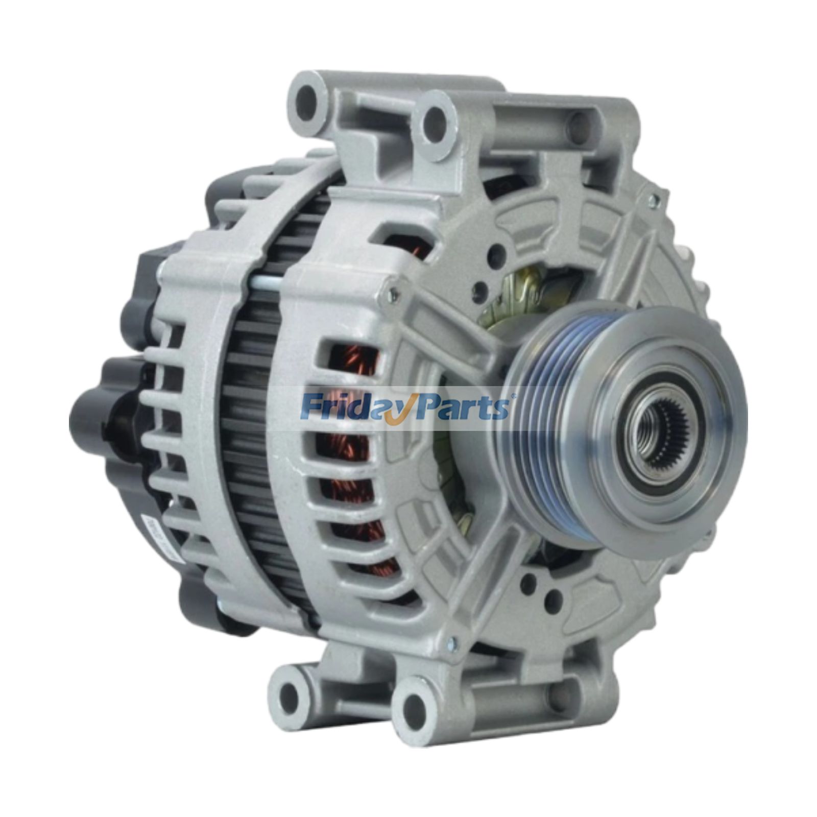 Alternateur 12 V 180 A 06E903016M 0121715022 pour Audi A6 Quattro 3.2 L 2005-2010