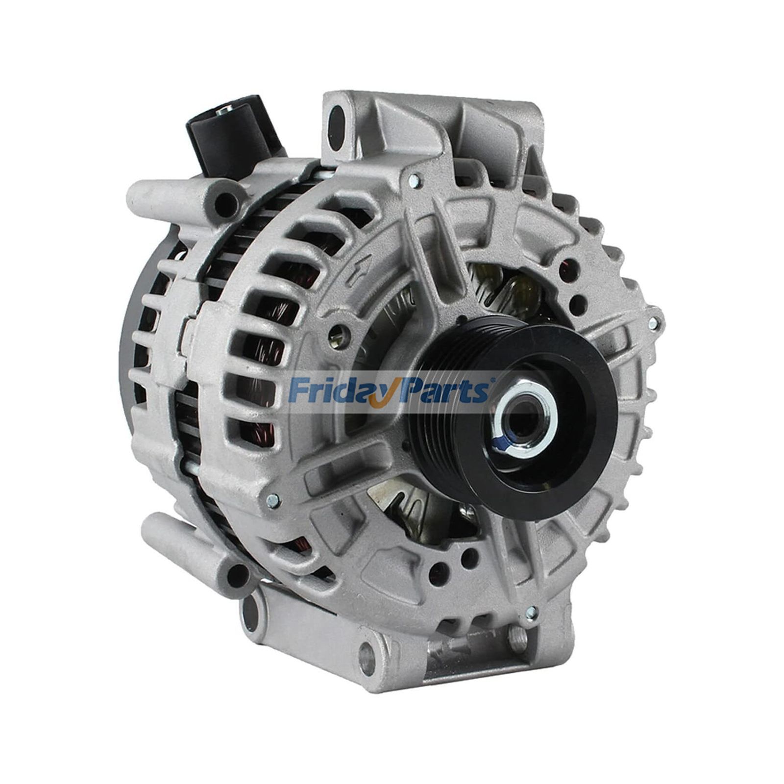 12V 180A Alternator 8603898 30667018 30667524 0121715002 for Volvo S80 XC90 2005-2011 V8 4.4L 4414cc 269cid