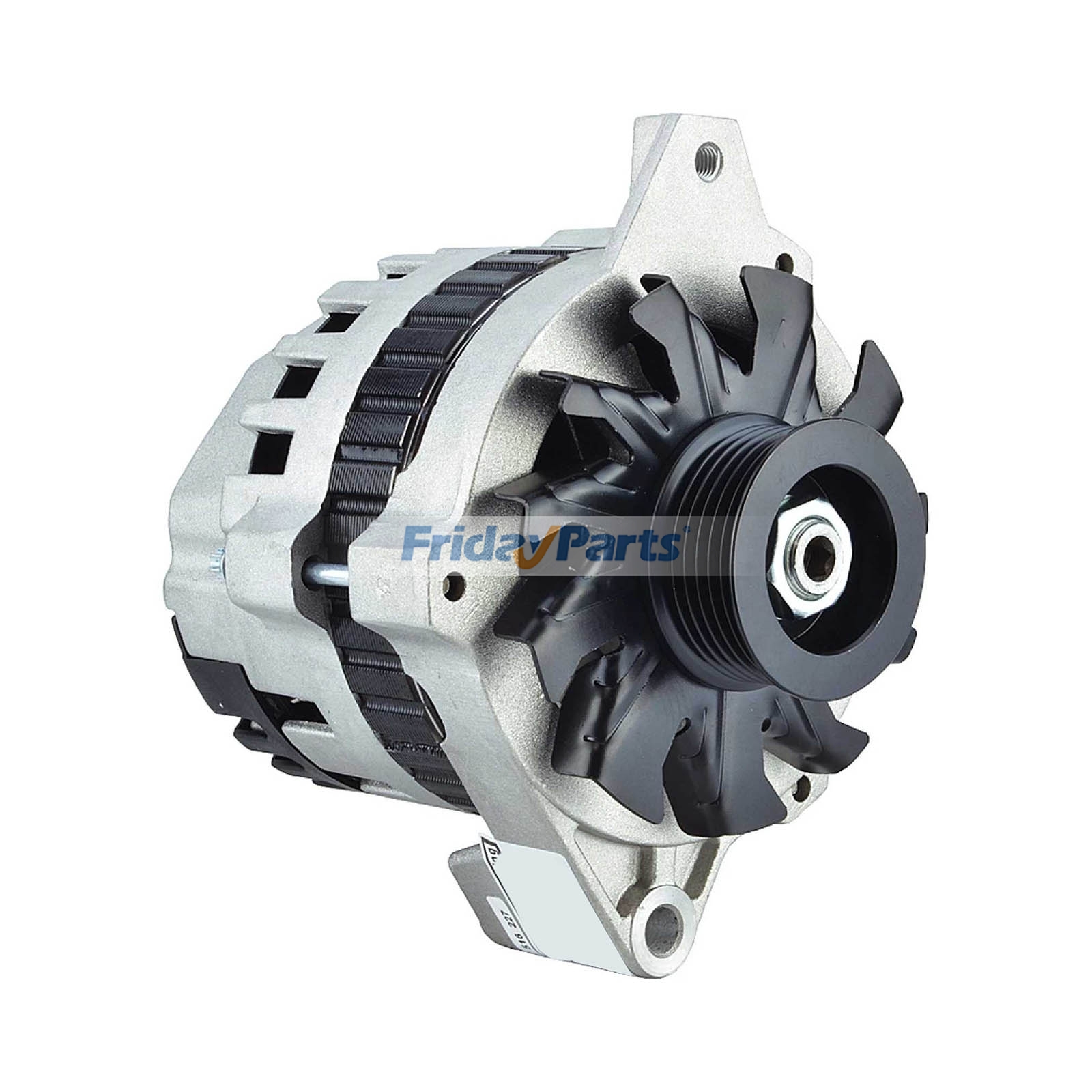 12V 180A Alternator for Chevrolet Blazer C35 C1500 C3500 P20 Suburban 1987-1988 GMC Jimmy V1500 1987
