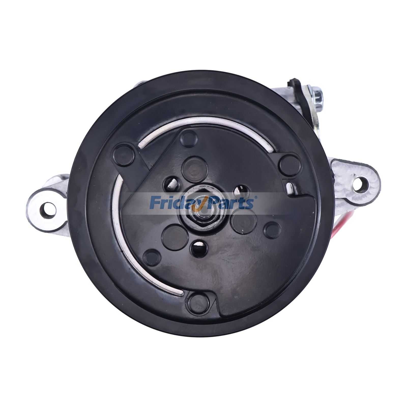 Repuesto Compresor de aire acondicionado SD7B10 de 12 V, 1 unidad, 115 mm, 7199 U7199 14-SD7189NC 14SD7189NC compatible con Vehículo Para OTRA MARCA FridayParts