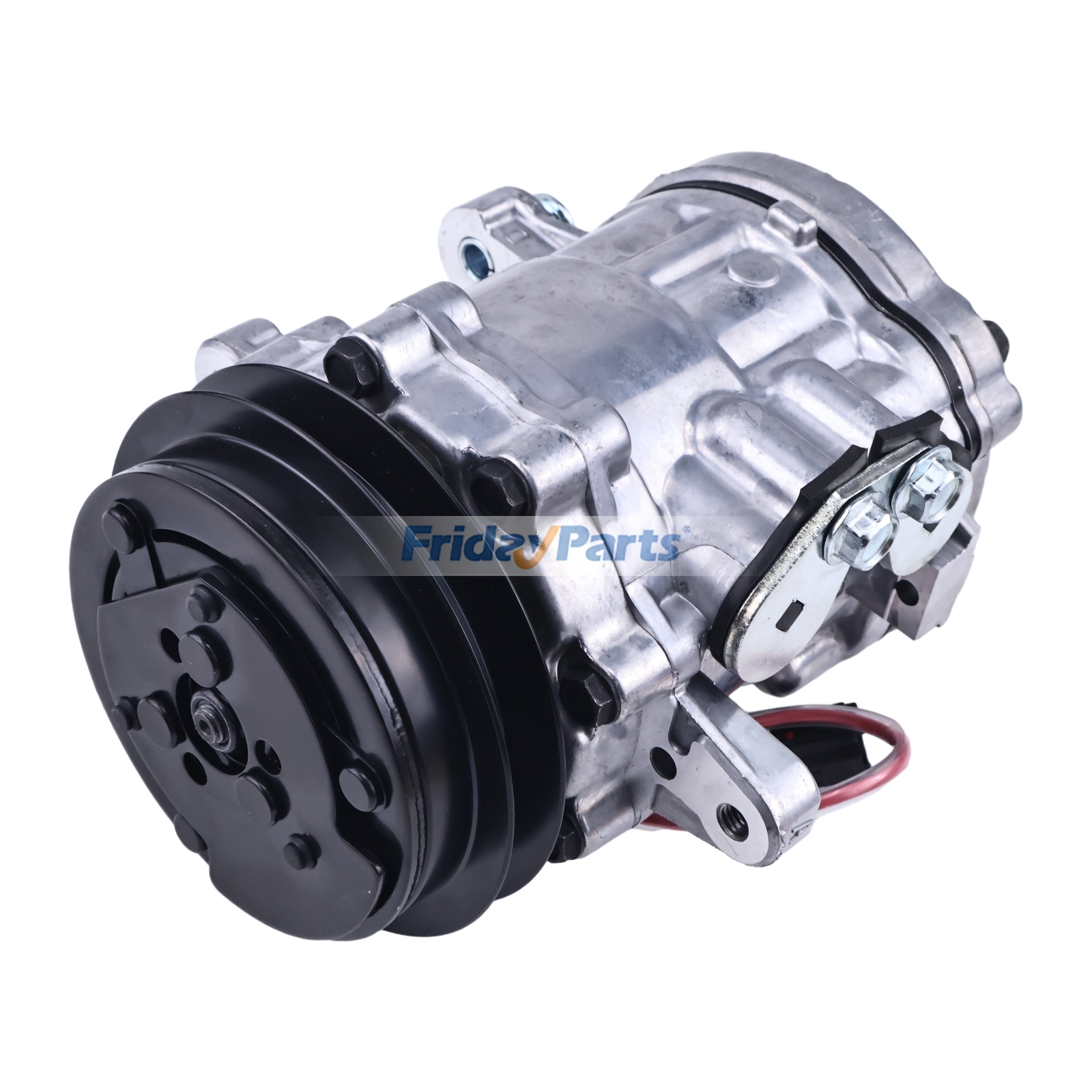 Compresor de aire acondicionado SD7B10 de 12 V, 1 unidad, 115 mm, 7199 U7199 14-SD7189NC 14SD7189NC