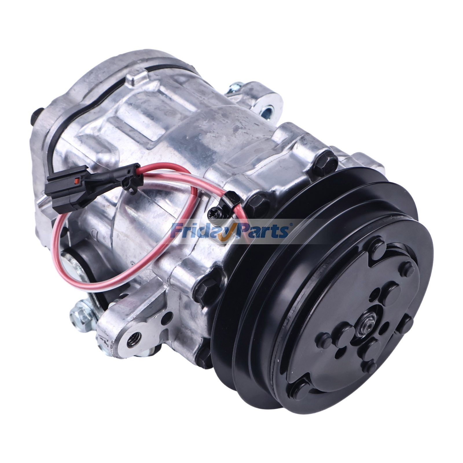Compresor de aire acondicionado SD7B10 de 12 V, 1 unidad, 115 mm, 7199 U7199 14-SD7189NC 14SD7189NC para Vehículo